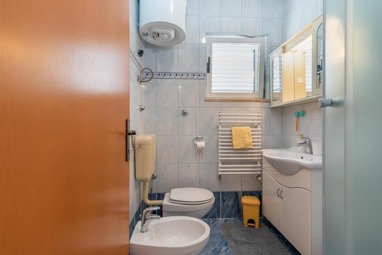 Comfortable Apartment Near The Sea تروغير المظهر الخارجي الصورة