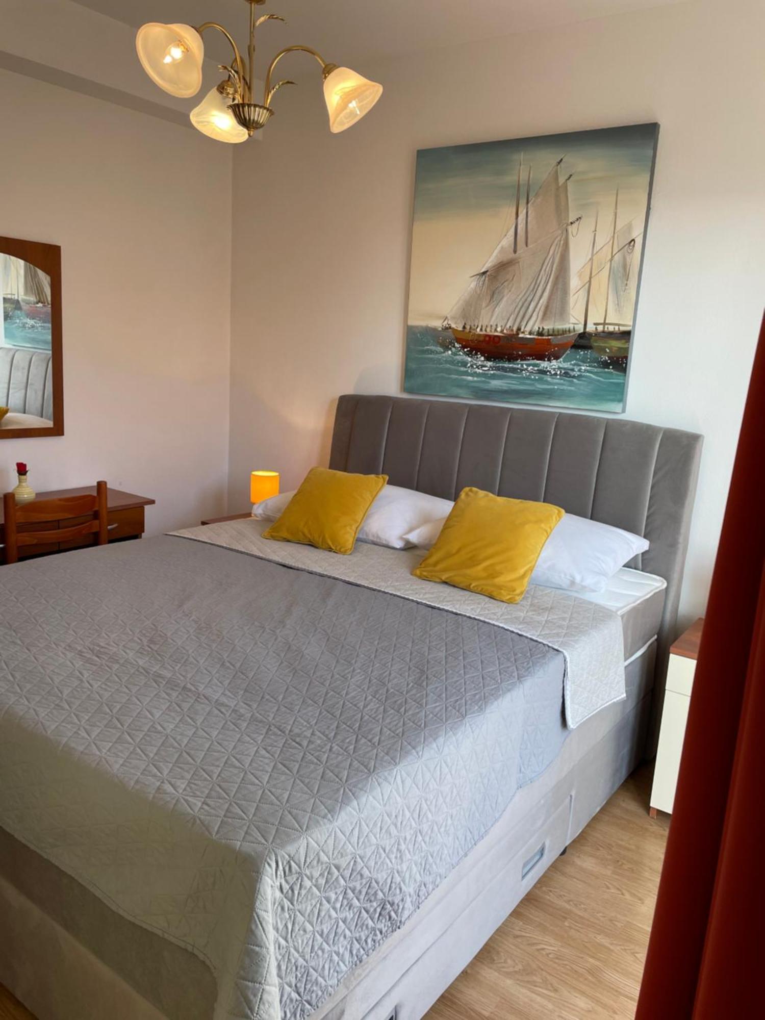 Comfortable Apartment Near The Sea تروغير المظهر الخارجي الصورة